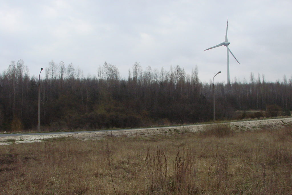 farmy energetycznej Kamieńsk