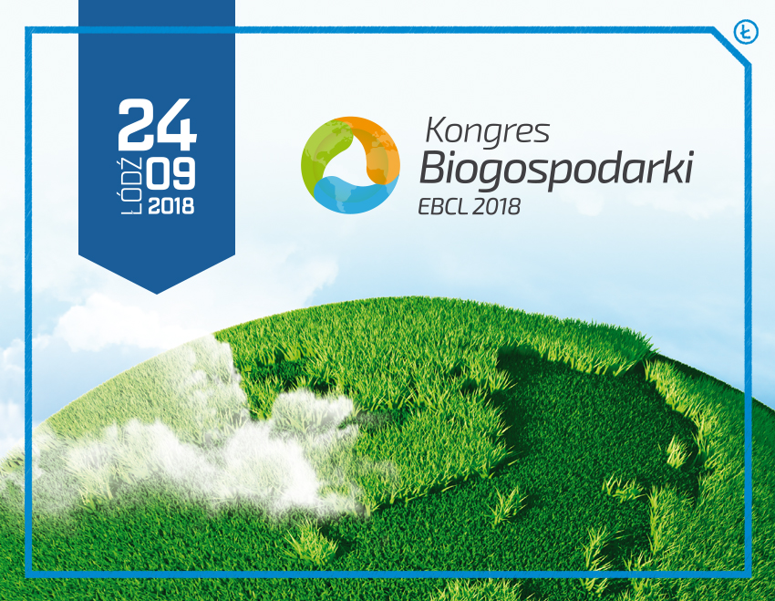 Kongres Biogospodarki Łódź 2018