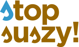 logotyp stop suszy!
