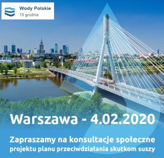 data spotkania konsultacyjnego PPSS to 4.02.2020, spotkanie w ramach konsultacji społecznych PPSS w Warszawie